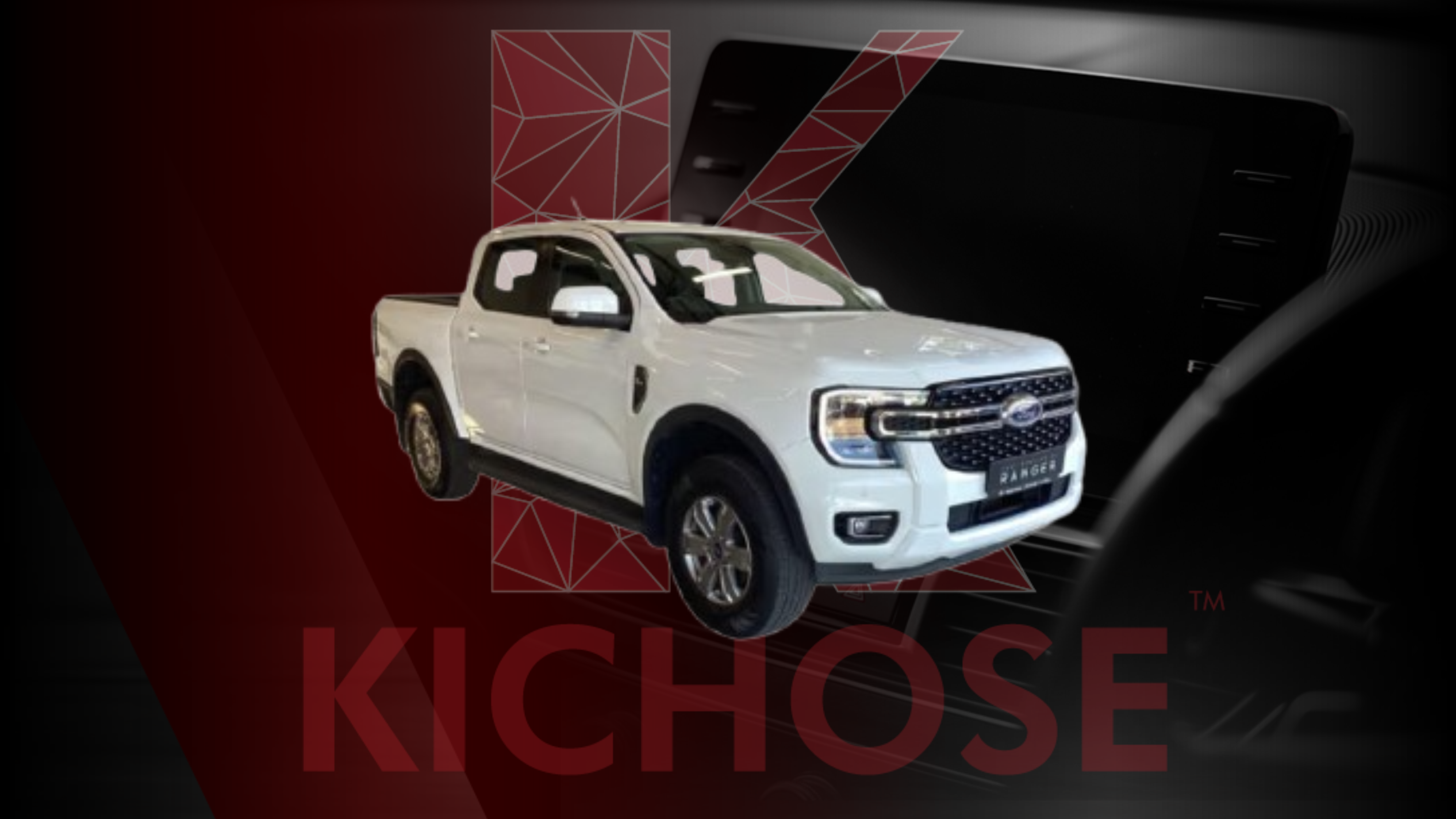 Ford Ranger 2.0D XLT 4×4 A/T D/C P/U