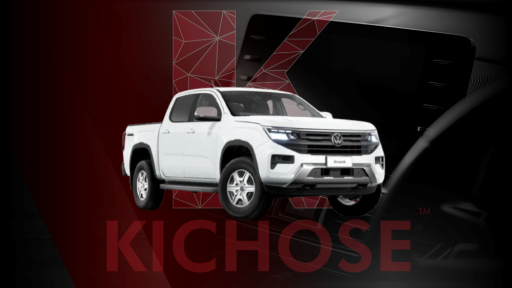 VW Amarok Life 2.0TDi