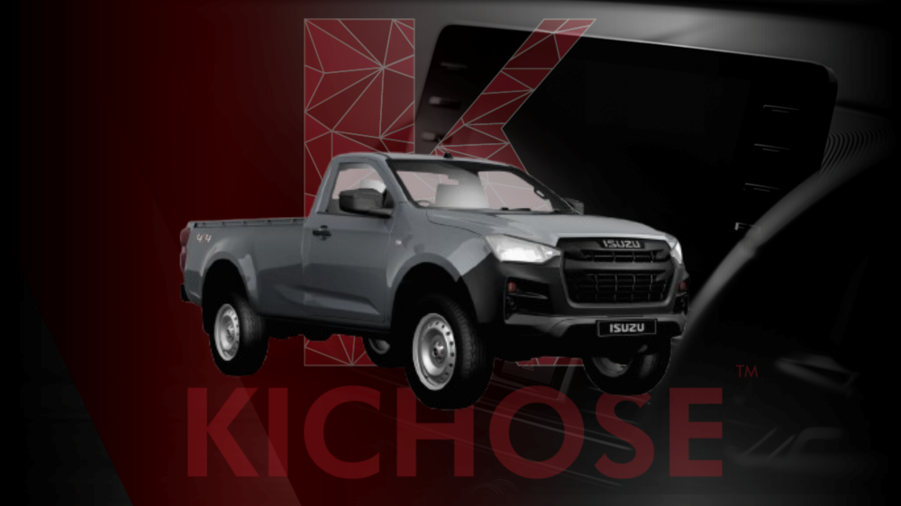 Isuzu 1.9 Ddi HR L Single Cab