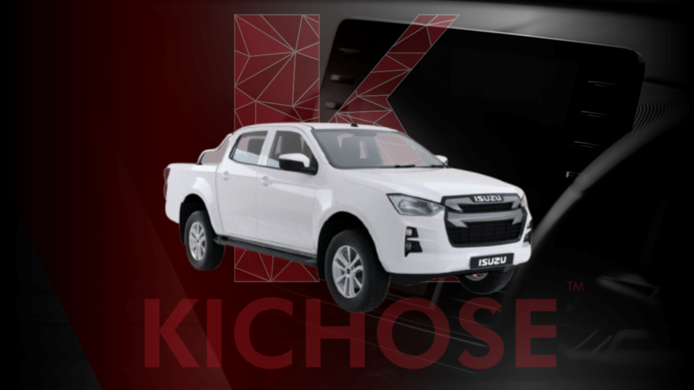 Isuzu 1.9 Ddi HR L Double Cab