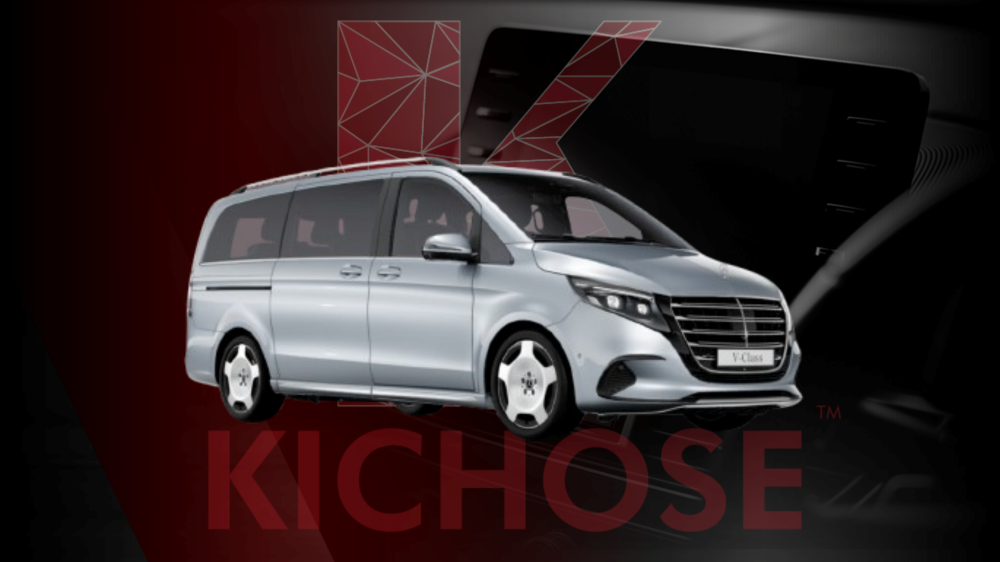 Mercedes-Benz V300D Exclusive