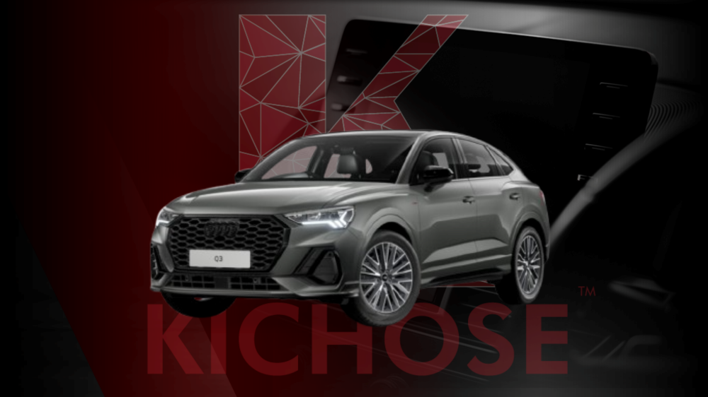 2026 Audi Q3 35TFSI Sportback