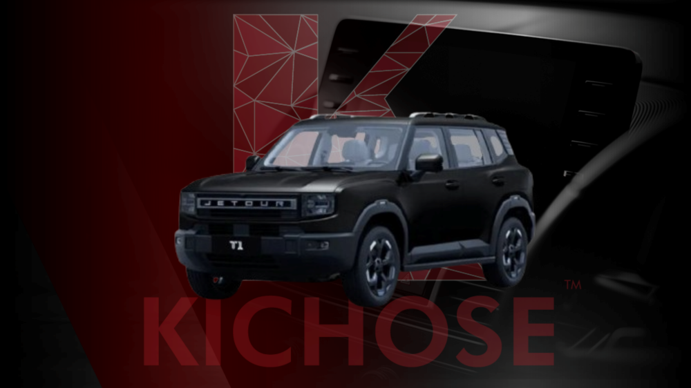 Jetour T1 Aspire 1.5T