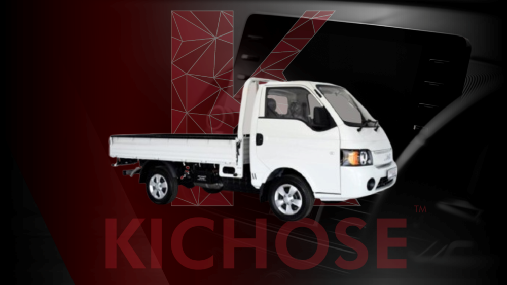 JAC X200 2.8 TDi 1.5 Ton Dropside