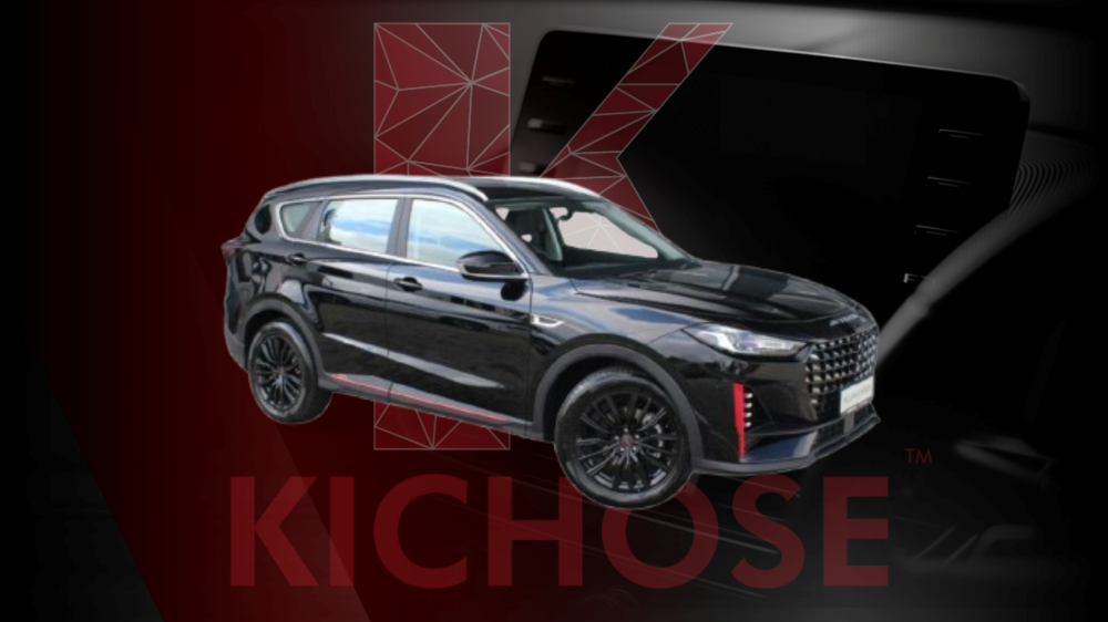 Jetour X70 PLUS 1.5 Deluxe