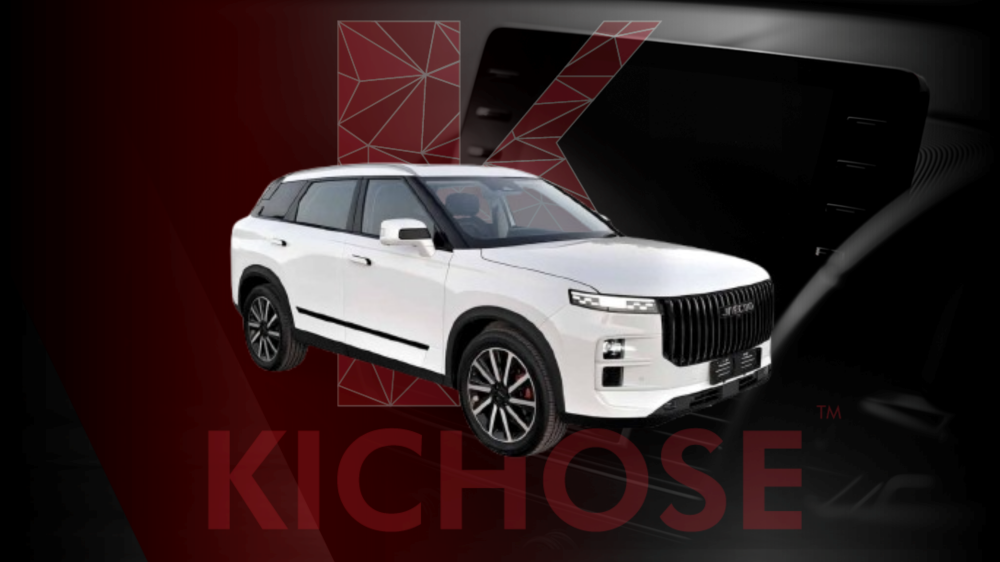 Jaecoo J7 1.6T Inferno AWD