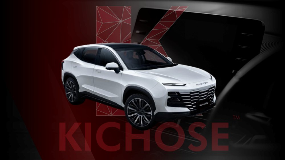 Jetour Dashing 1.5T Deluxe