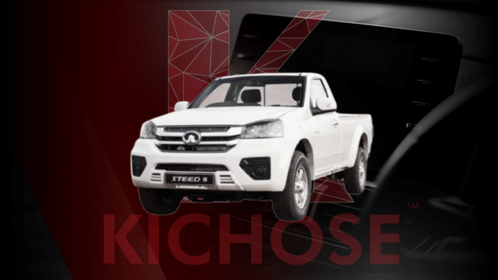 GWM Steed Single Cab