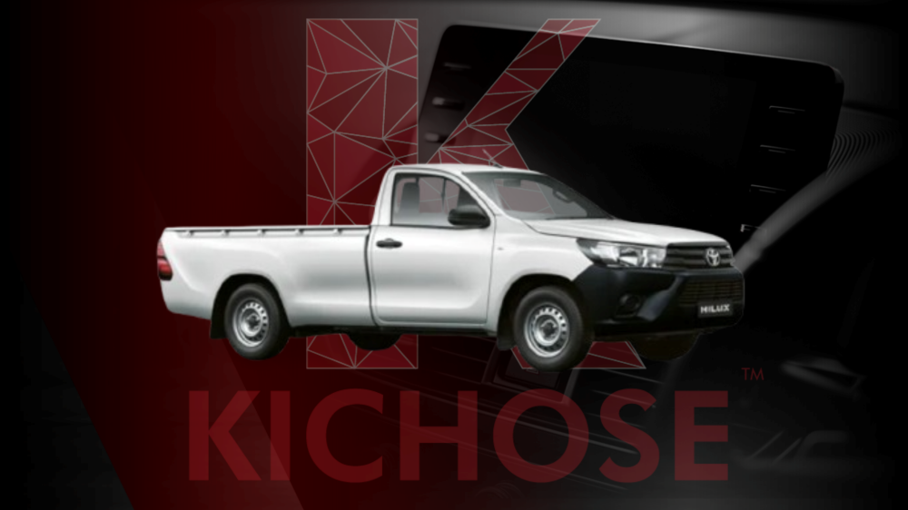 Toyota Hilux GDS Single Cab