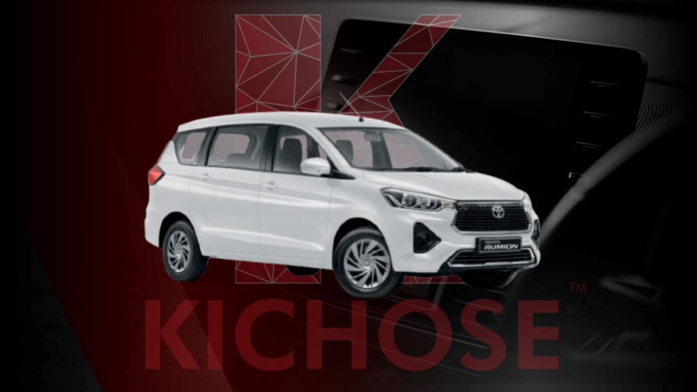 Toyota Rumion 1.5 SX (M)