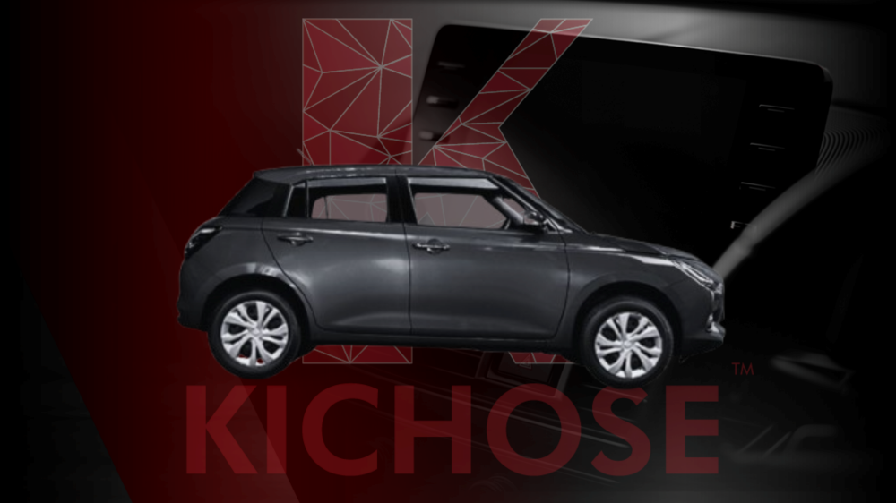 Suzuki Swift 1.2 GL MT