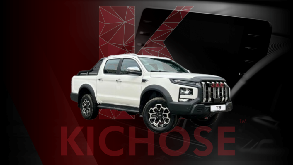 JAC T9 2.0L CTI Super Lux 4×2 D/C