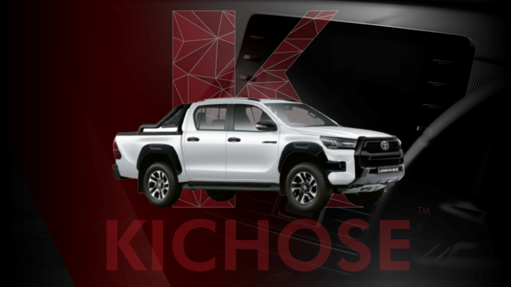 Toyota Hilux 2.8 GD-6 4×4 Legend 55 D/C AT