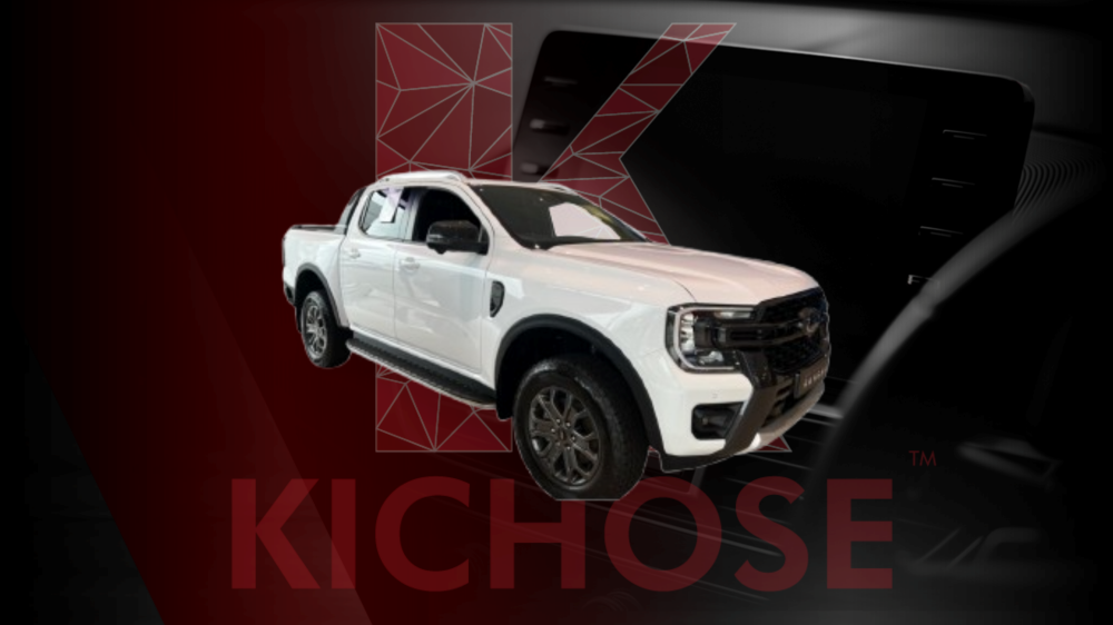 Ford Ranger 2.0D Bi-Turbo Wildtrak 4×4 A/T